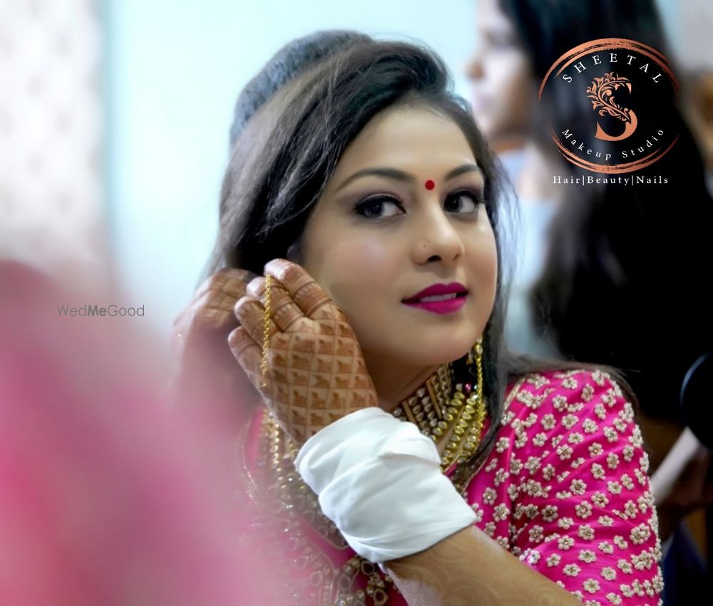 Photo By Sheetal Makeup Studio - Bridal Makeup