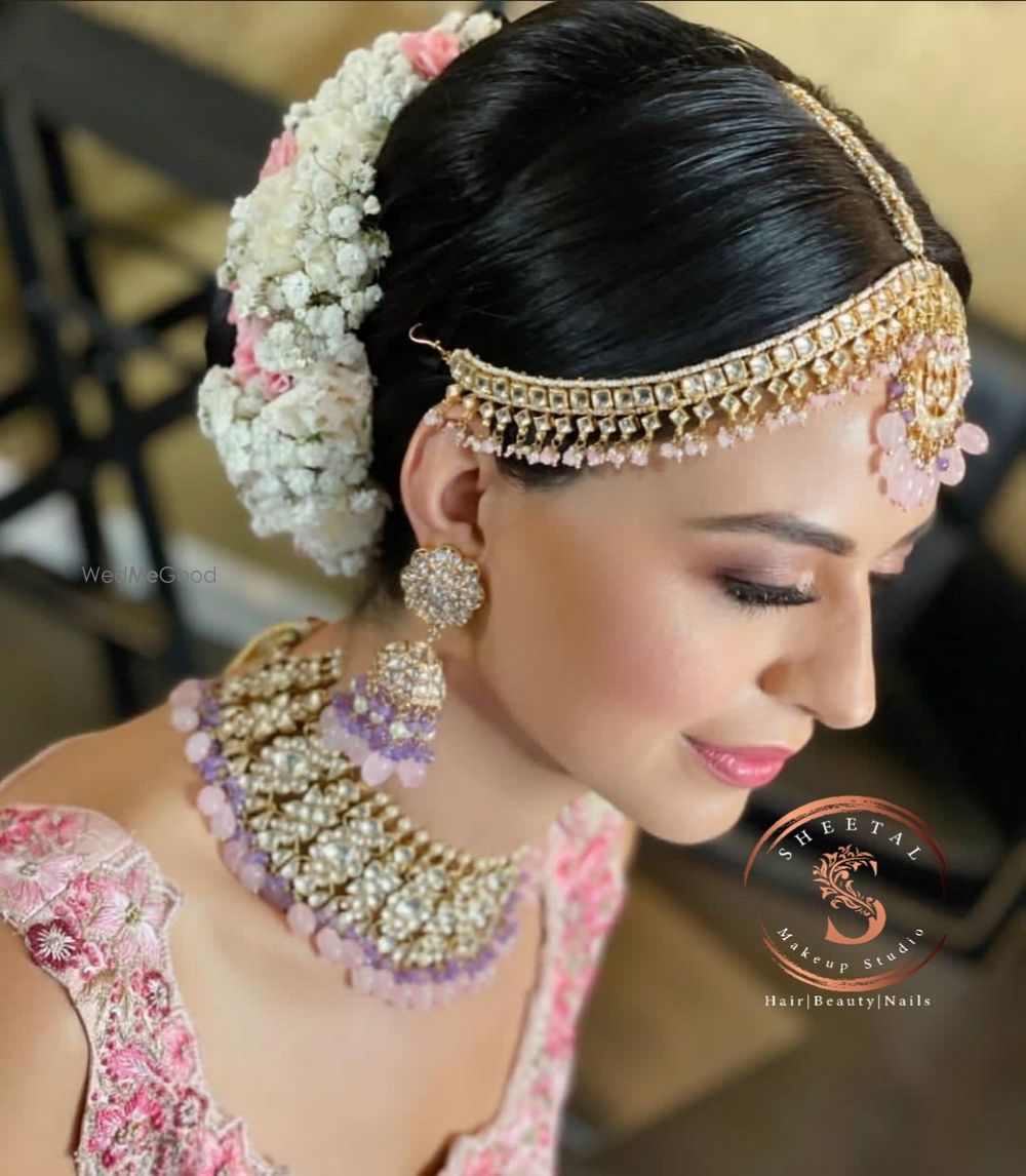 Photo By Sheetal Makeup Studio - Bridal Makeup