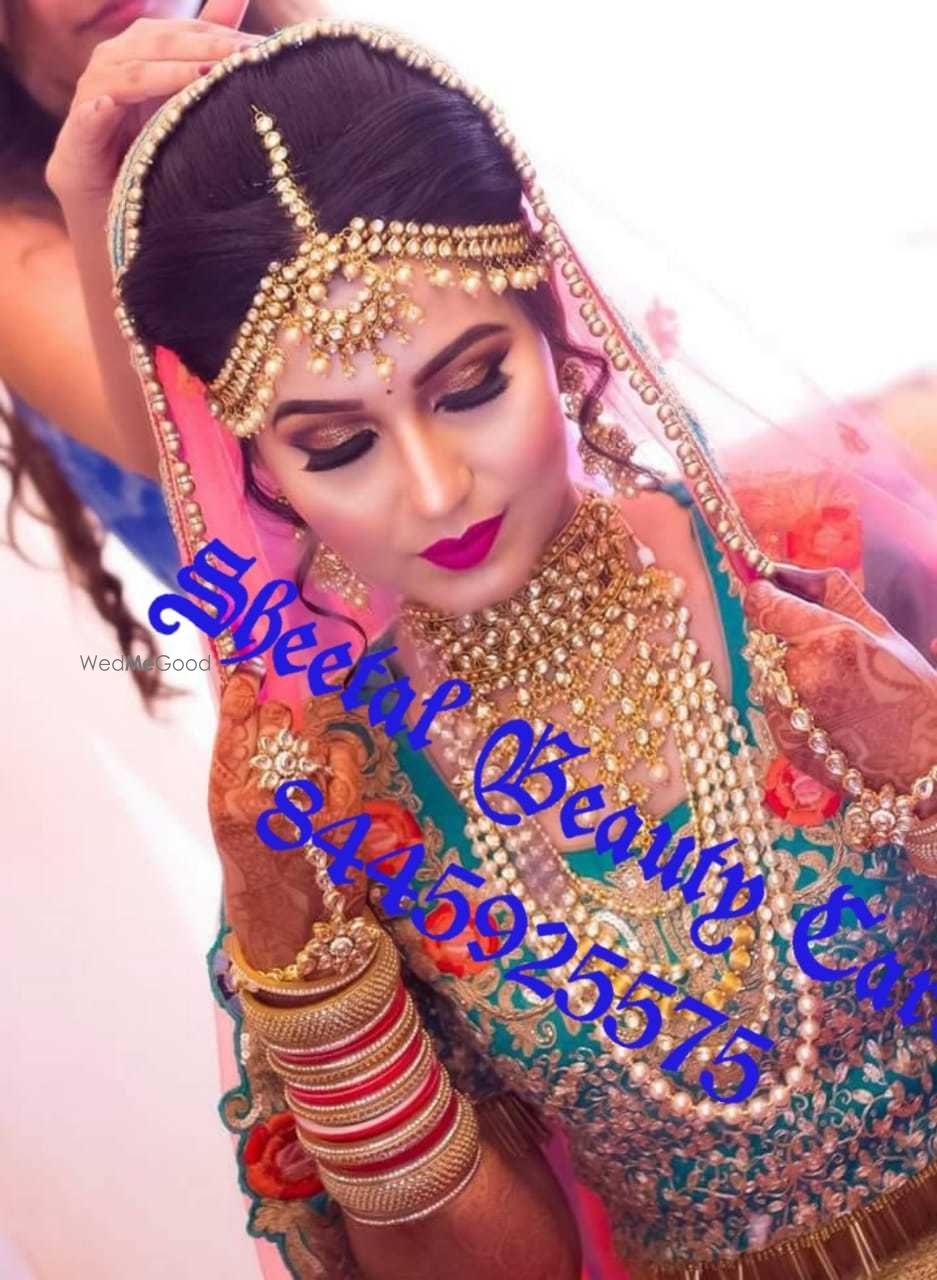 Photo By Sheetal Makeup Studio - Bridal Makeup