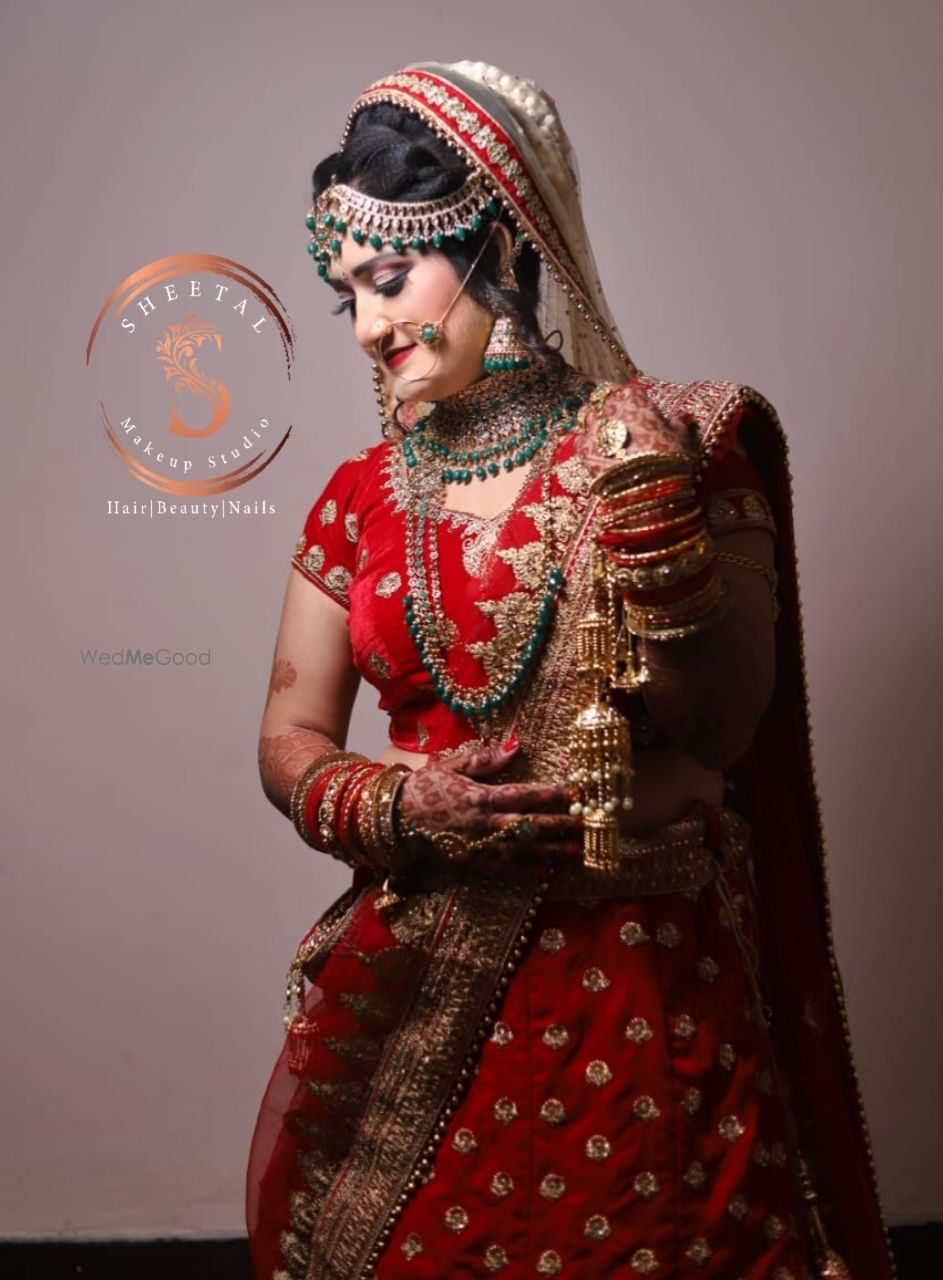 Photo By Sheetal Makeup Studio - Bridal Makeup