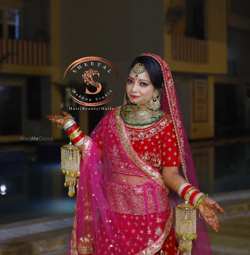 Photo By Sheetal Makeup Studio - Bridal Makeup