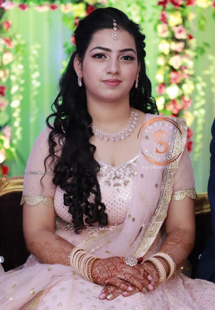 Photo By Sheetal Makeup Studio - Bridal Makeup