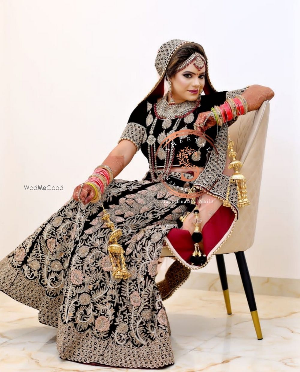 Photo By Sheetal Makeup Studio - Bridal Makeup