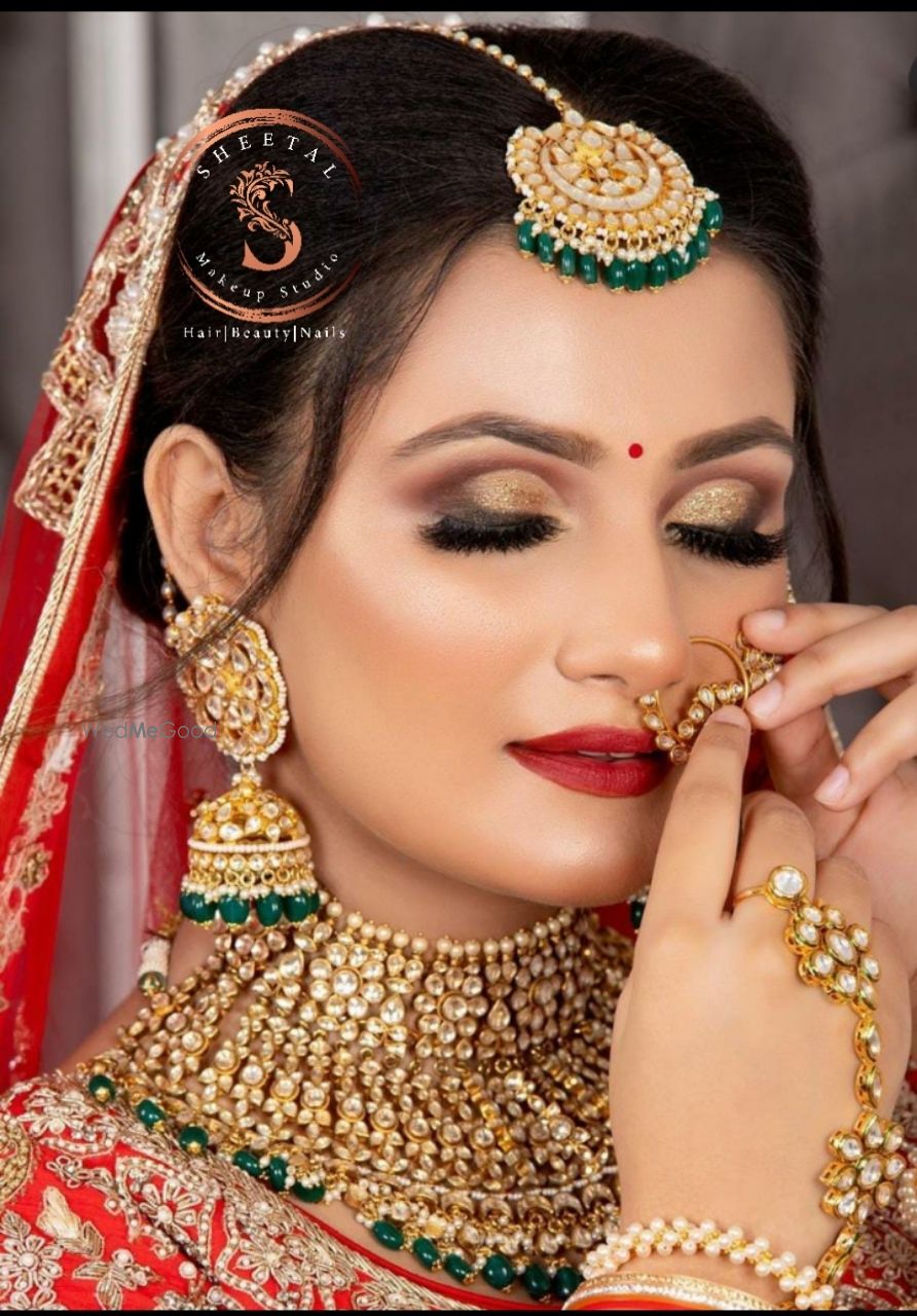 Photo By Sheetal Makeup Studio - Bridal Makeup