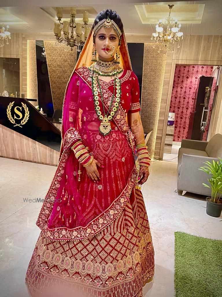 Photo By Sheetal Makeup Studio - Bridal Makeup