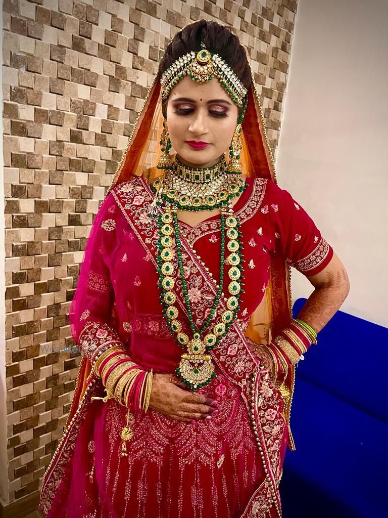 Photo By Sheetal Makeup Studio - Bridal Makeup