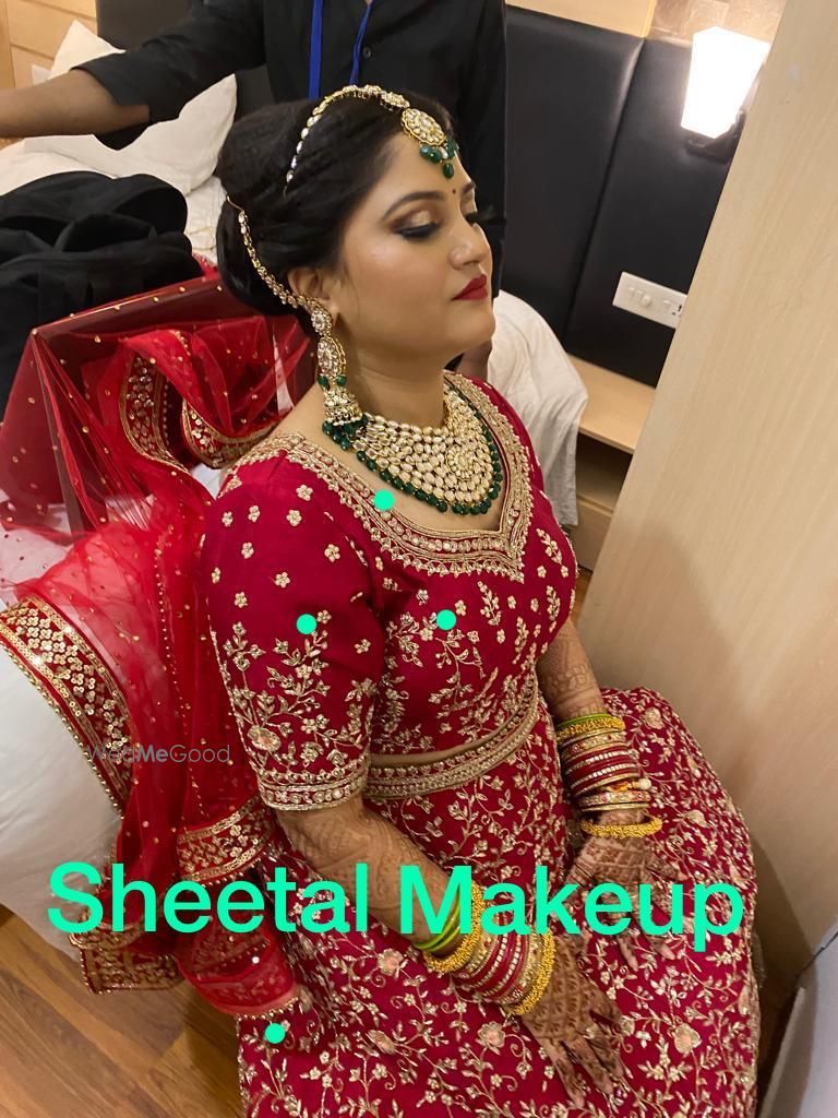 Photo By Sheetal Makeup Studio - Bridal Makeup