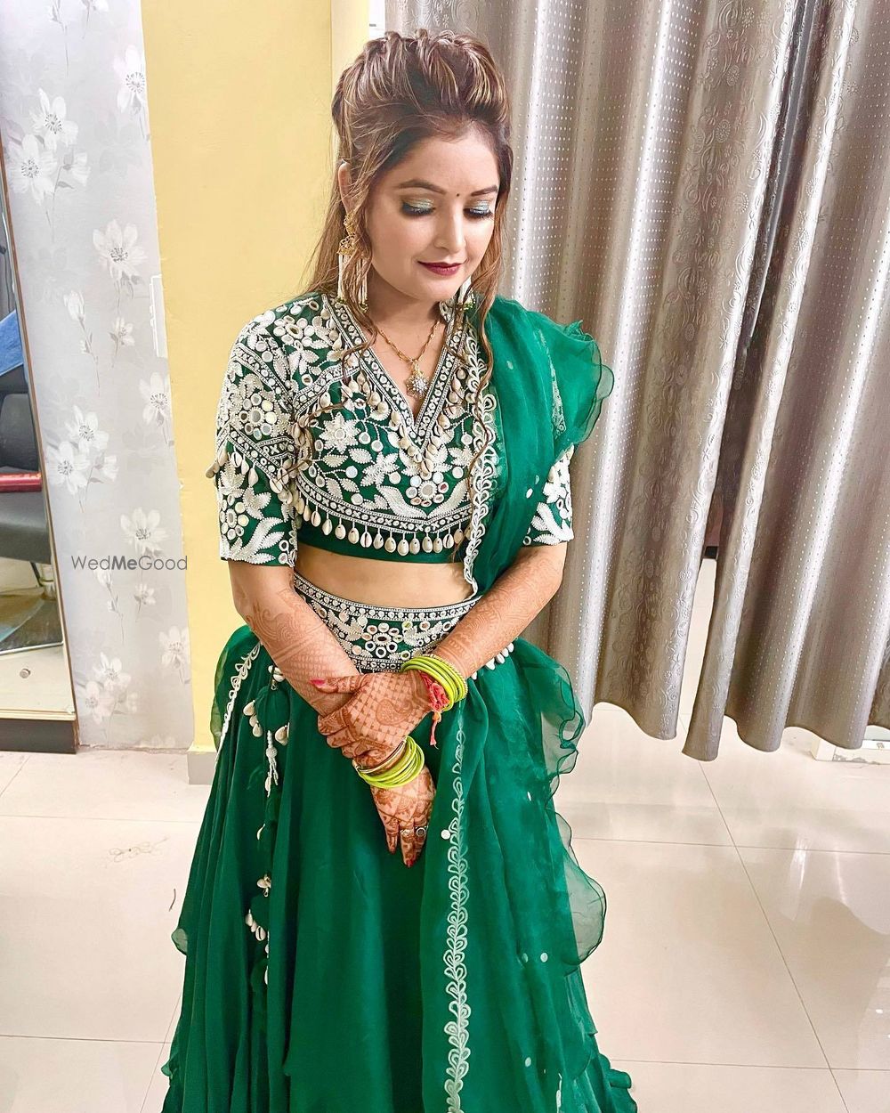 Photo By Sheetal Makeup Studio - Bridal Makeup