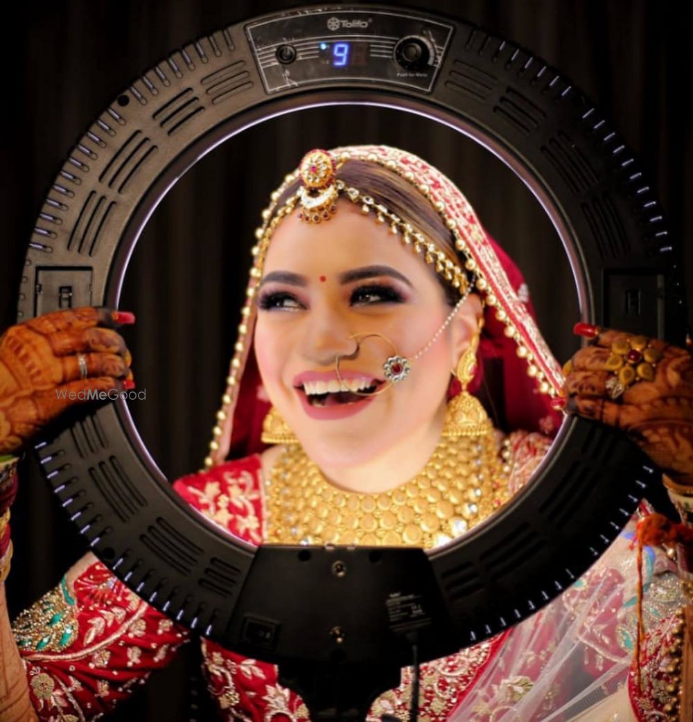 Photo By Sheetal Makeup Studio - Bridal Makeup