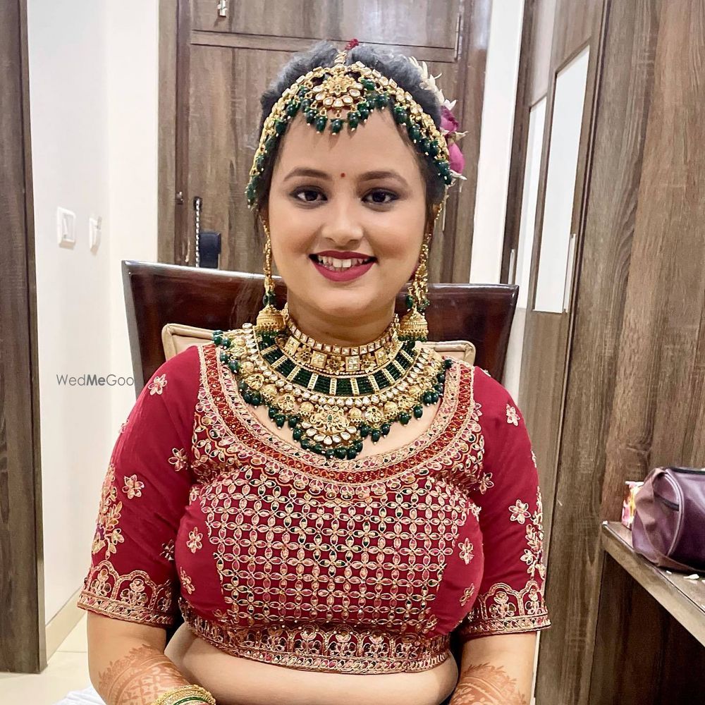 Photo By Sheetal Makeup Studio - Bridal Makeup