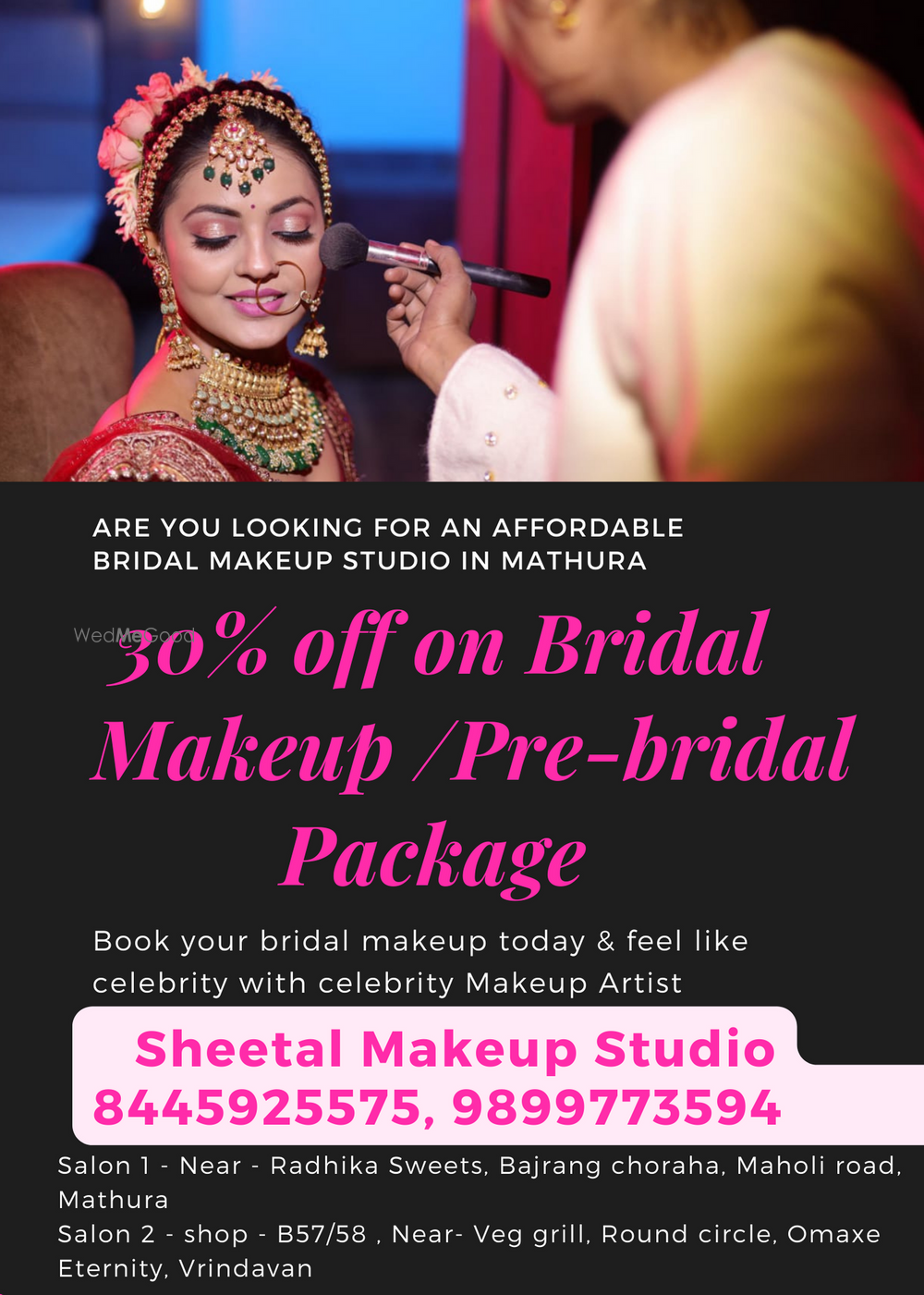 Photo By Sheetal Makeup Studio - Bridal Makeup