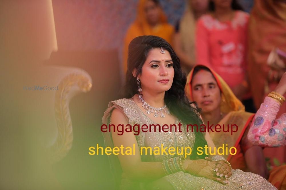 Photo By Sheetal Makeup Studio - Bridal Makeup