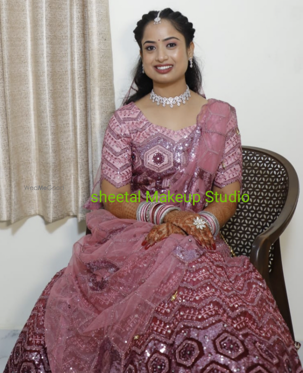 Photo By Sheetal Makeup Studio - Bridal Makeup