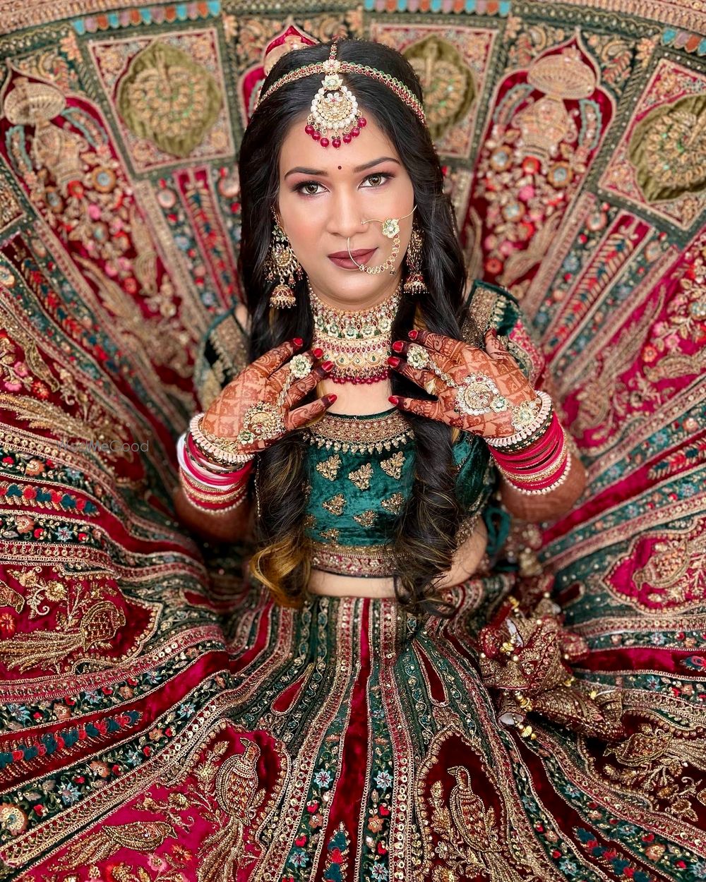 Photo By Sheetal Makeup Studio - Bridal Makeup