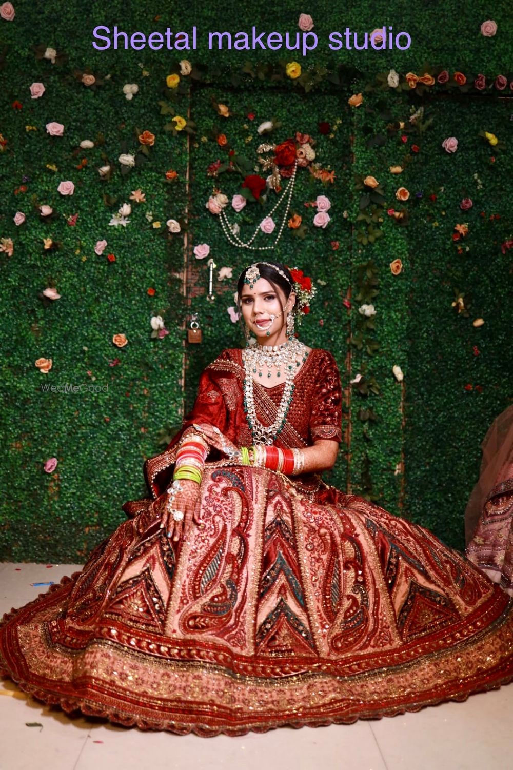 Photo By Sheetal Makeup Studio - Bridal Makeup