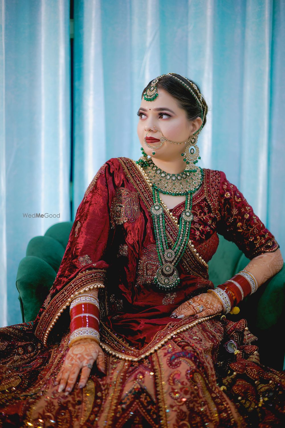 Photo By Sheetal Makeup Studio - Bridal Makeup