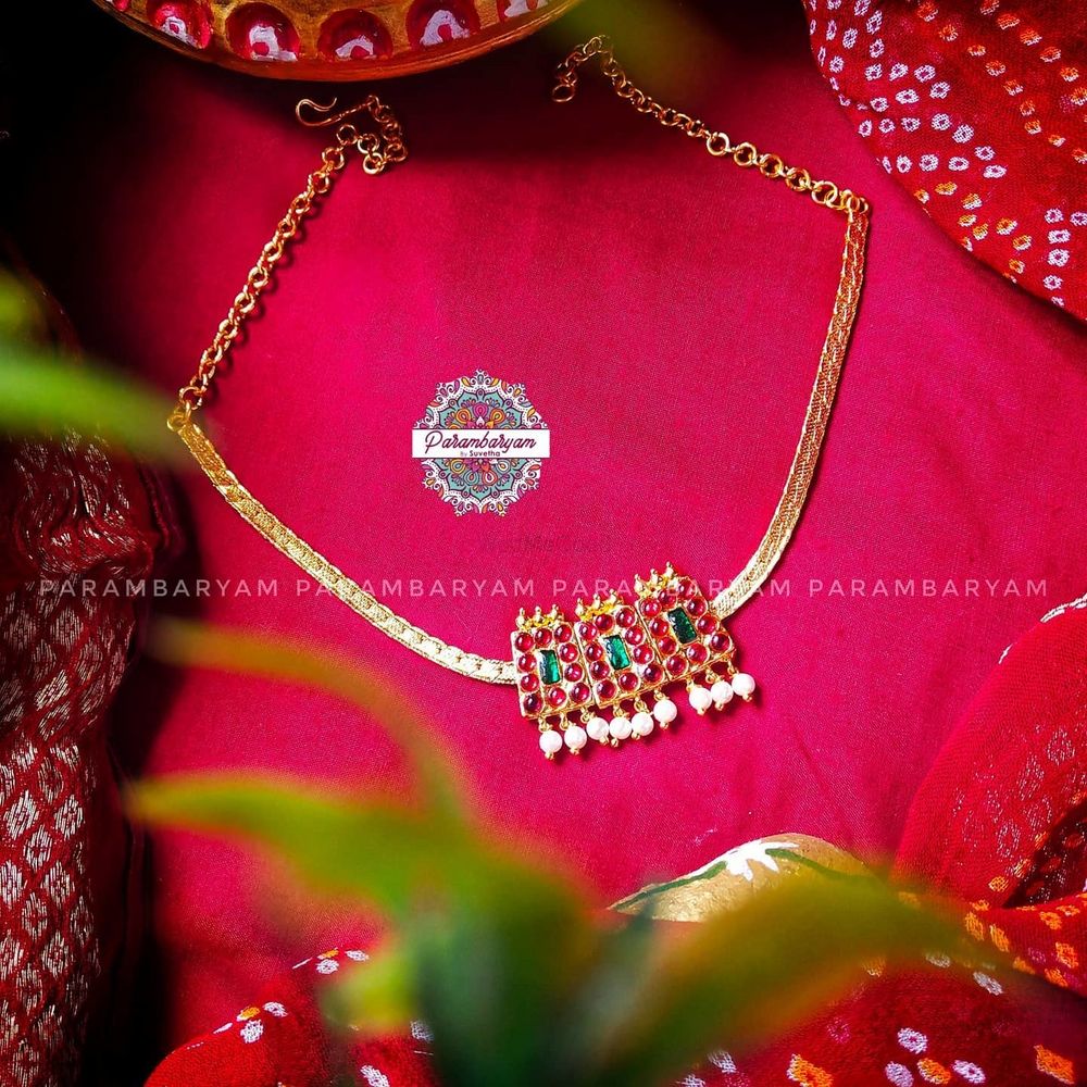 Photo By Parambaryam - Jewellery