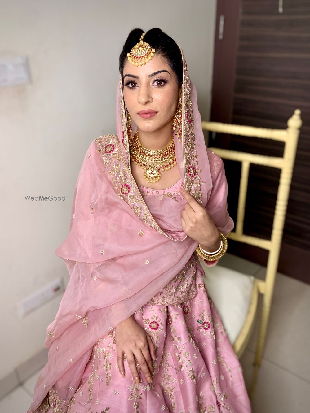 Photo By Blended By Mehar - Bridal Makeup