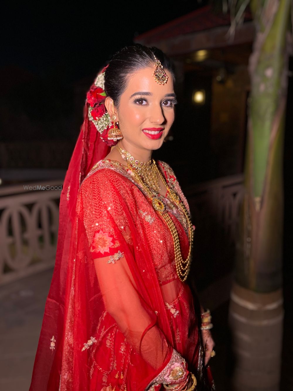 Photo By Blended By Mehar - Bridal Makeup