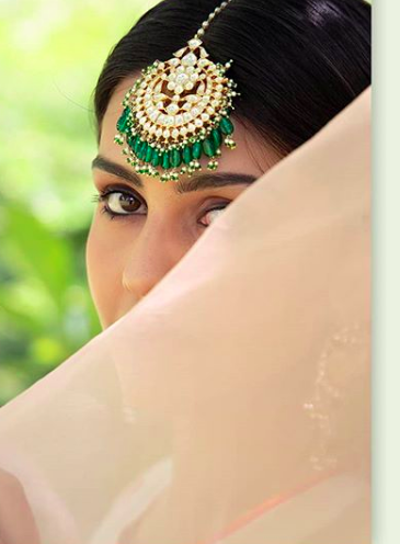 Photo By Label Pankhuri - Jewellery