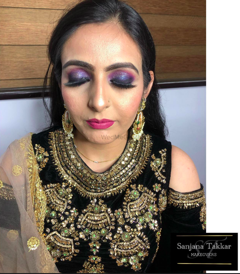 Photo By Sanjana Takkar Makeovers - Bridal Makeup
