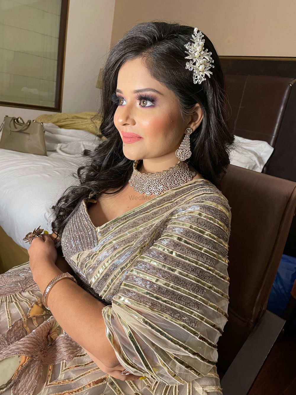 Photo By Sanjana Takkar Makeovers - Bridal Makeup