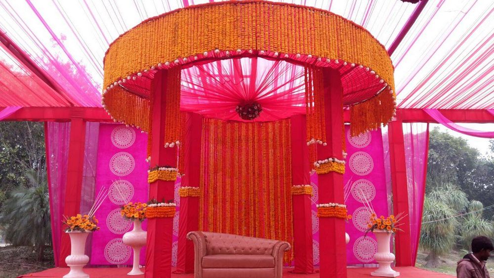 Photo of Pink curtain drops