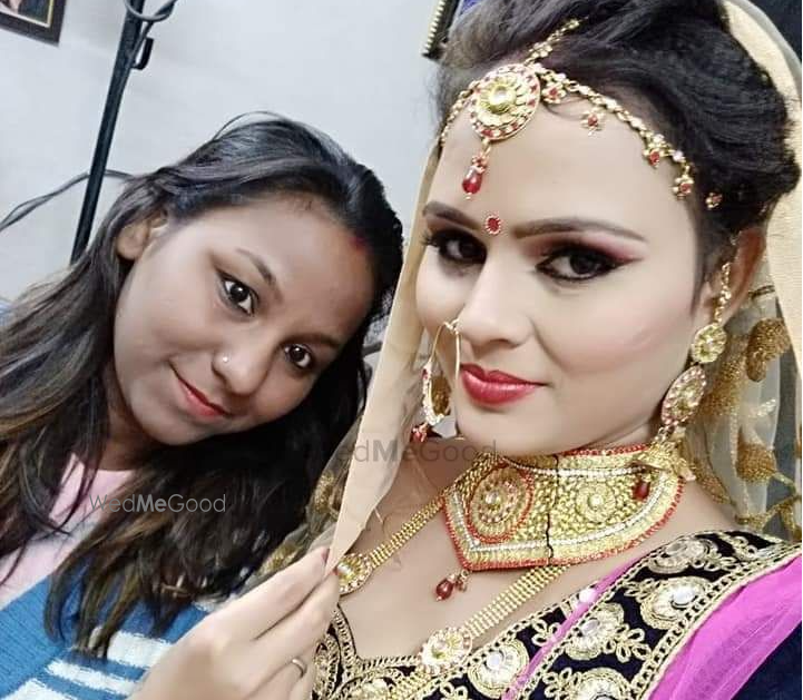 Renuka Make-Up Artist