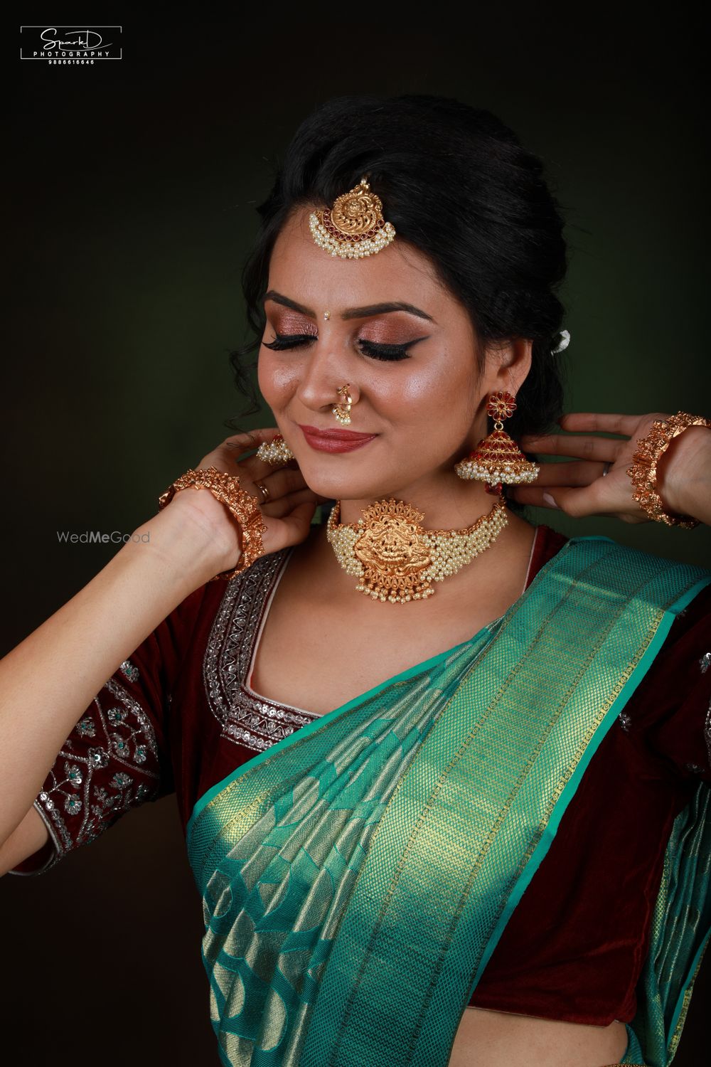 Photo By Color Chemistry - Bridal Makeup