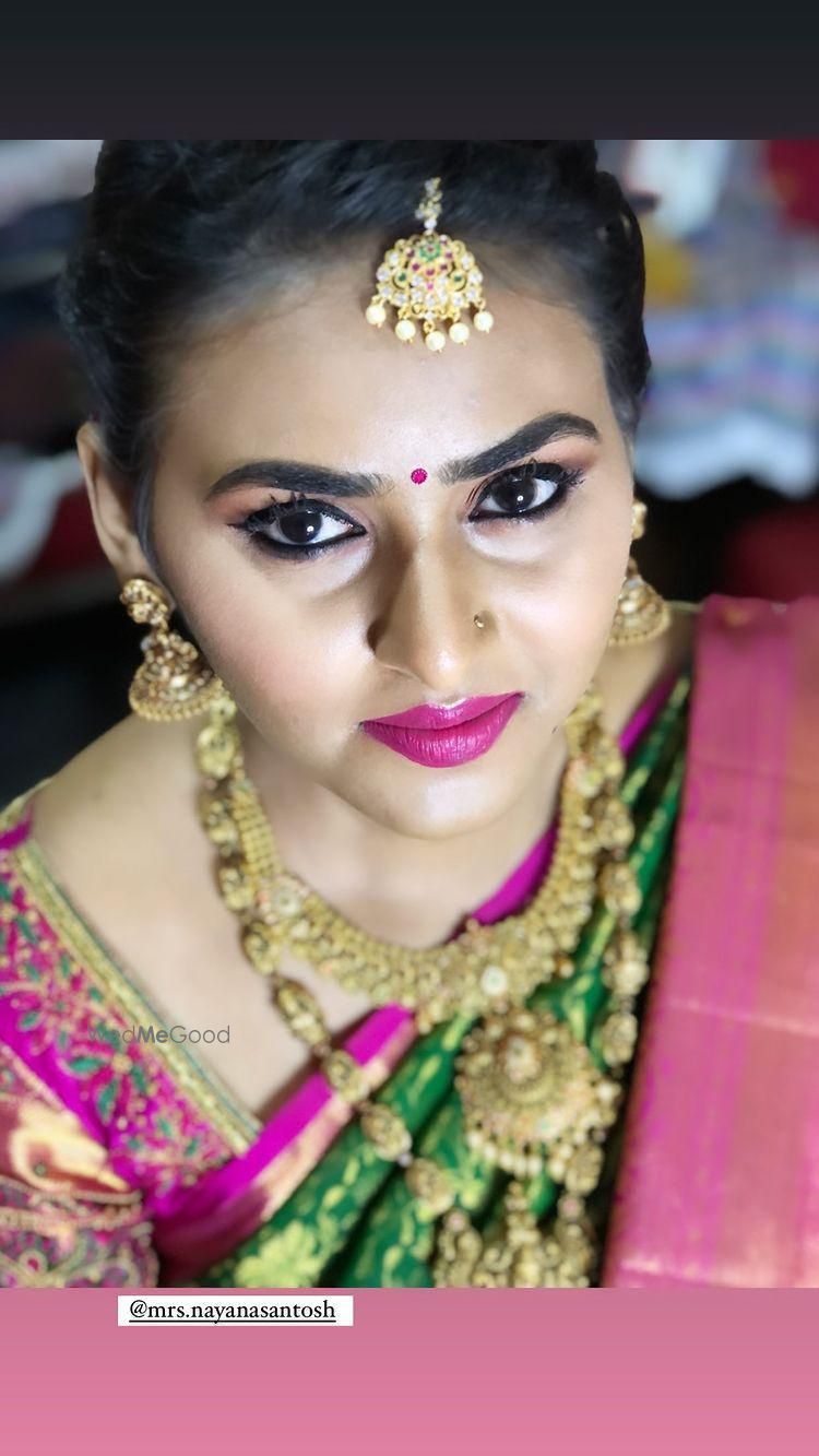 Photo By Color Chemistry - Bridal Makeup