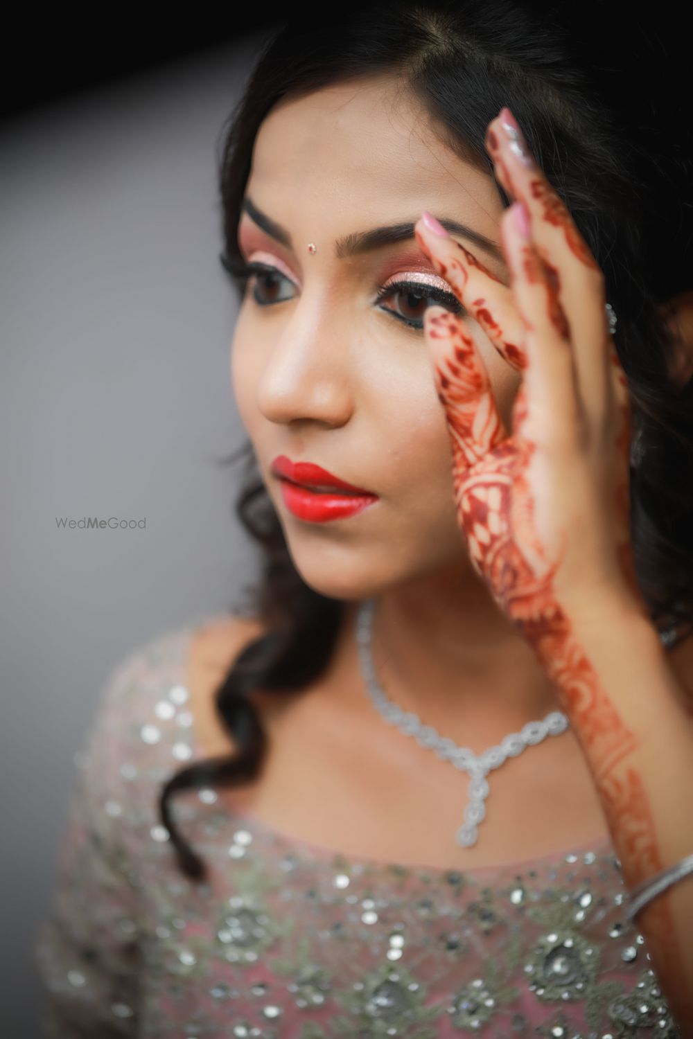 Photo By Color Chemistry - Bridal Makeup