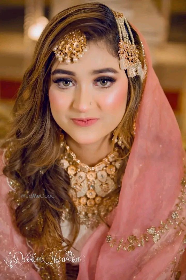 Photo By Uroosha Makeover - Bridal Makeup