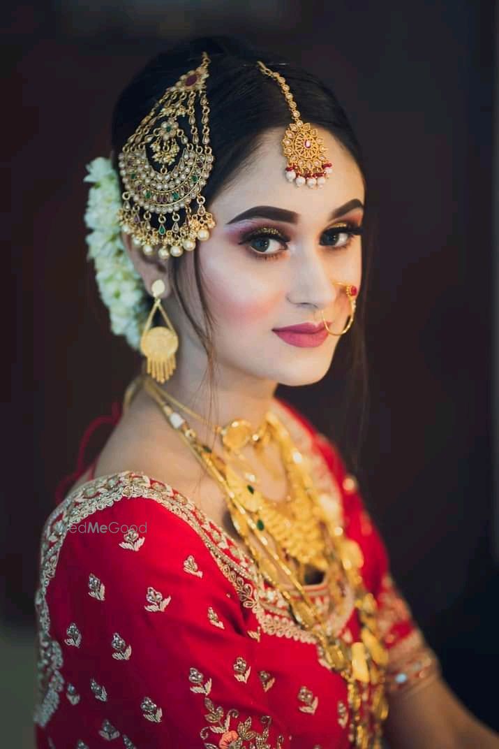 Photo By Uroosha Makeover - Bridal Makeup