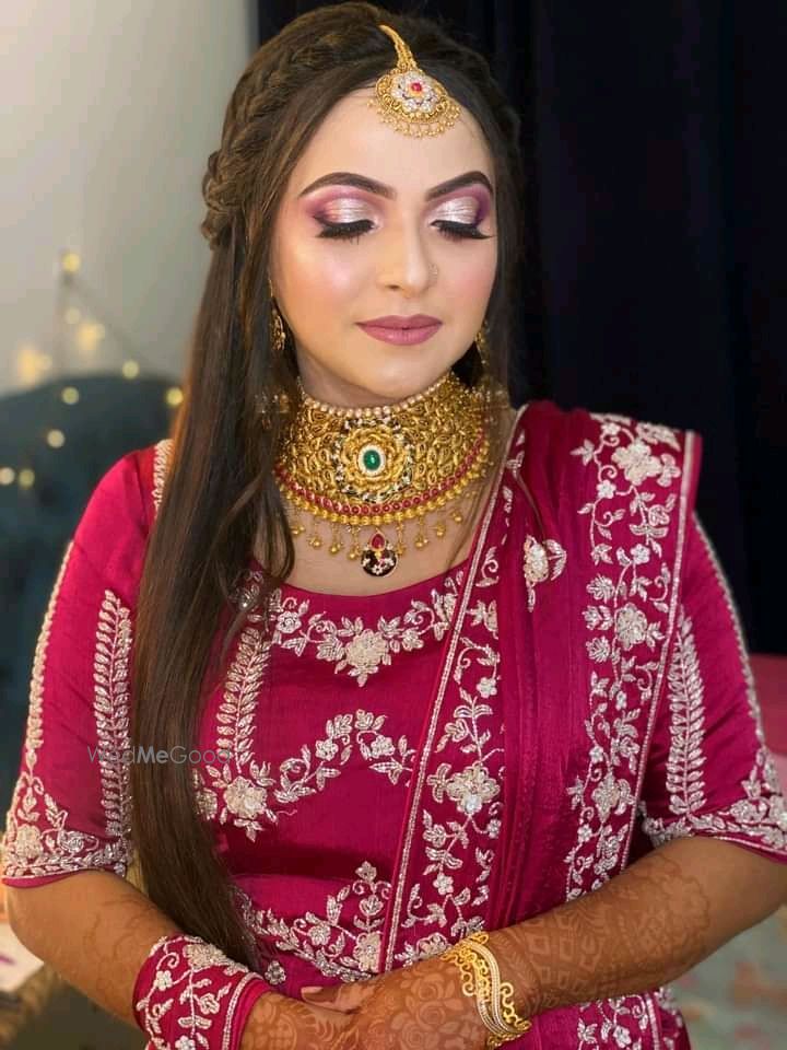 Photo By Uroosha Makeover - Bridal Makeup