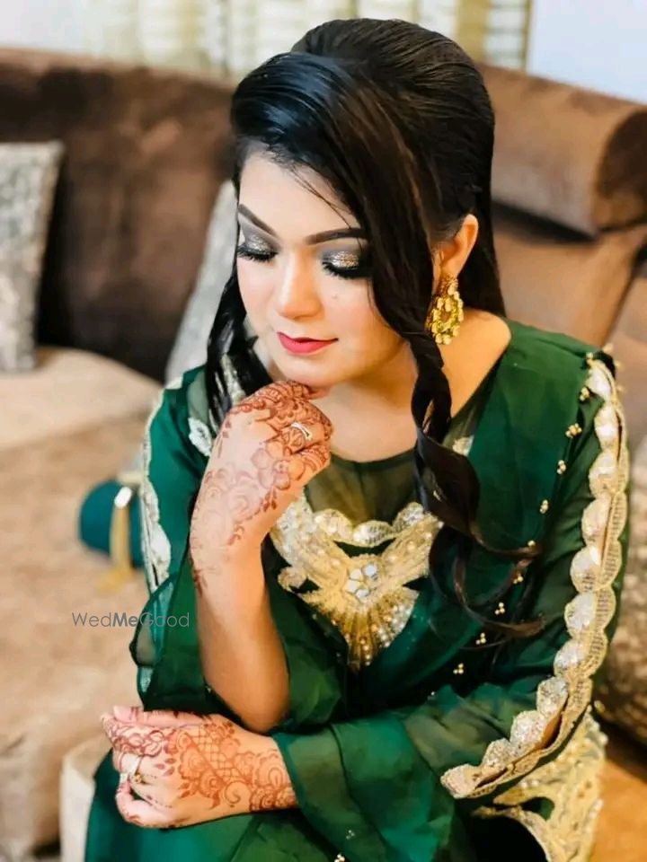 Photo By Uroosha Makeover - Bridal Makeup