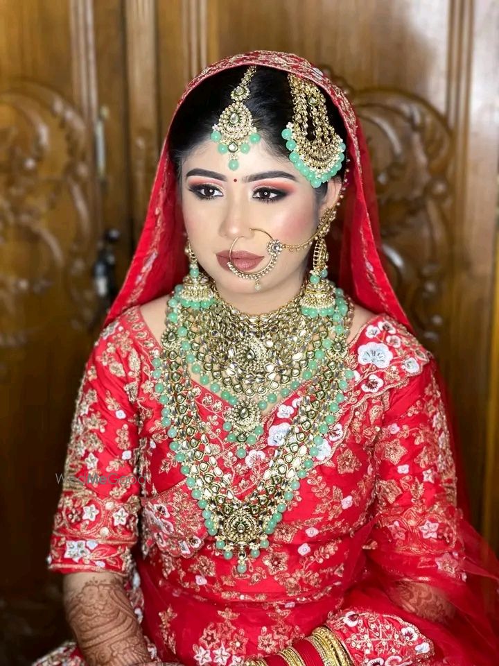 Photo By Uroosha Makeover - Bridal Makeup