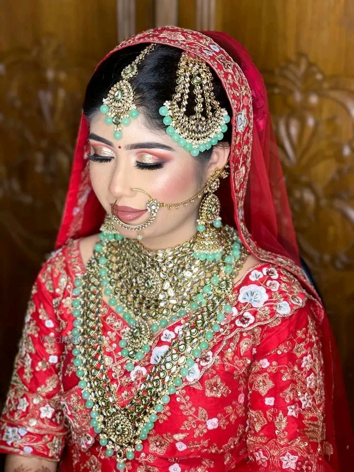 Photo By Uroosha Makeover - Bridal Makeup