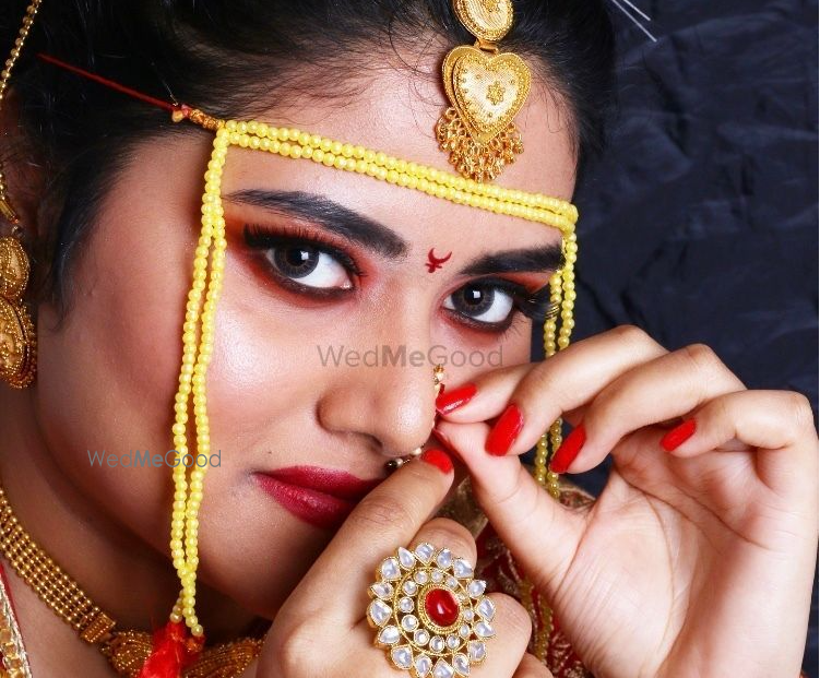 Photo By Khaab Artistry - Bridal Makeup