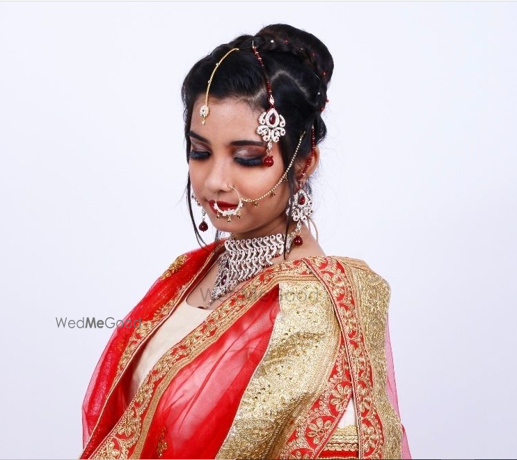 Photo By Khaab Artistry - Bridal Makeup