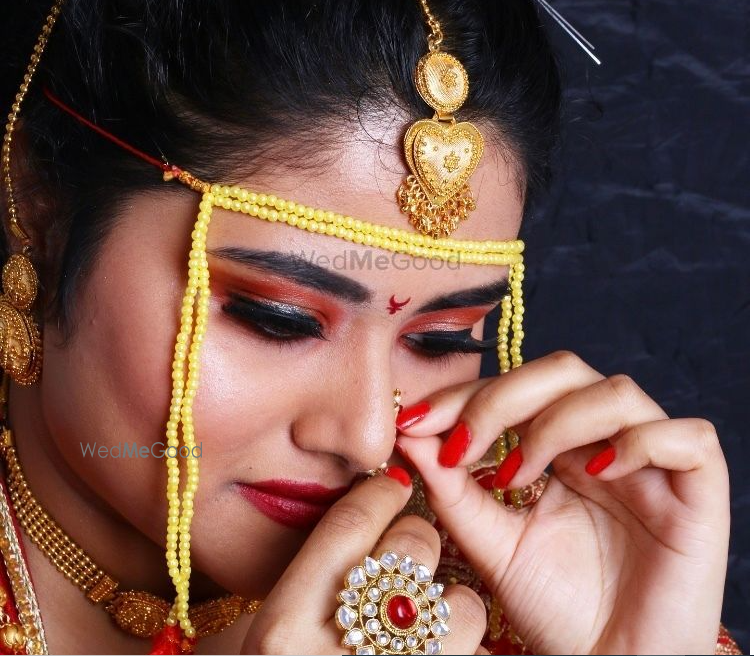 Photo By Khaab Artistry - Bridal Makeup