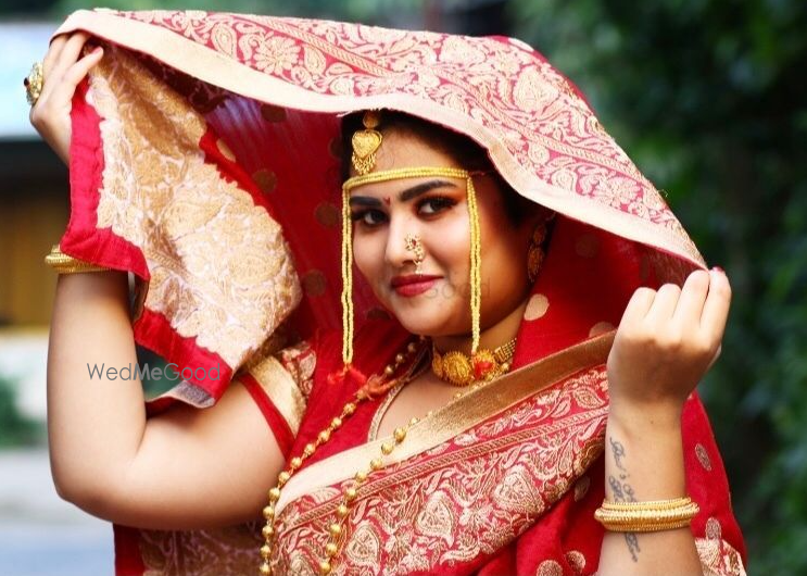 Photo By Khaab Artistry - Bridal Makeup