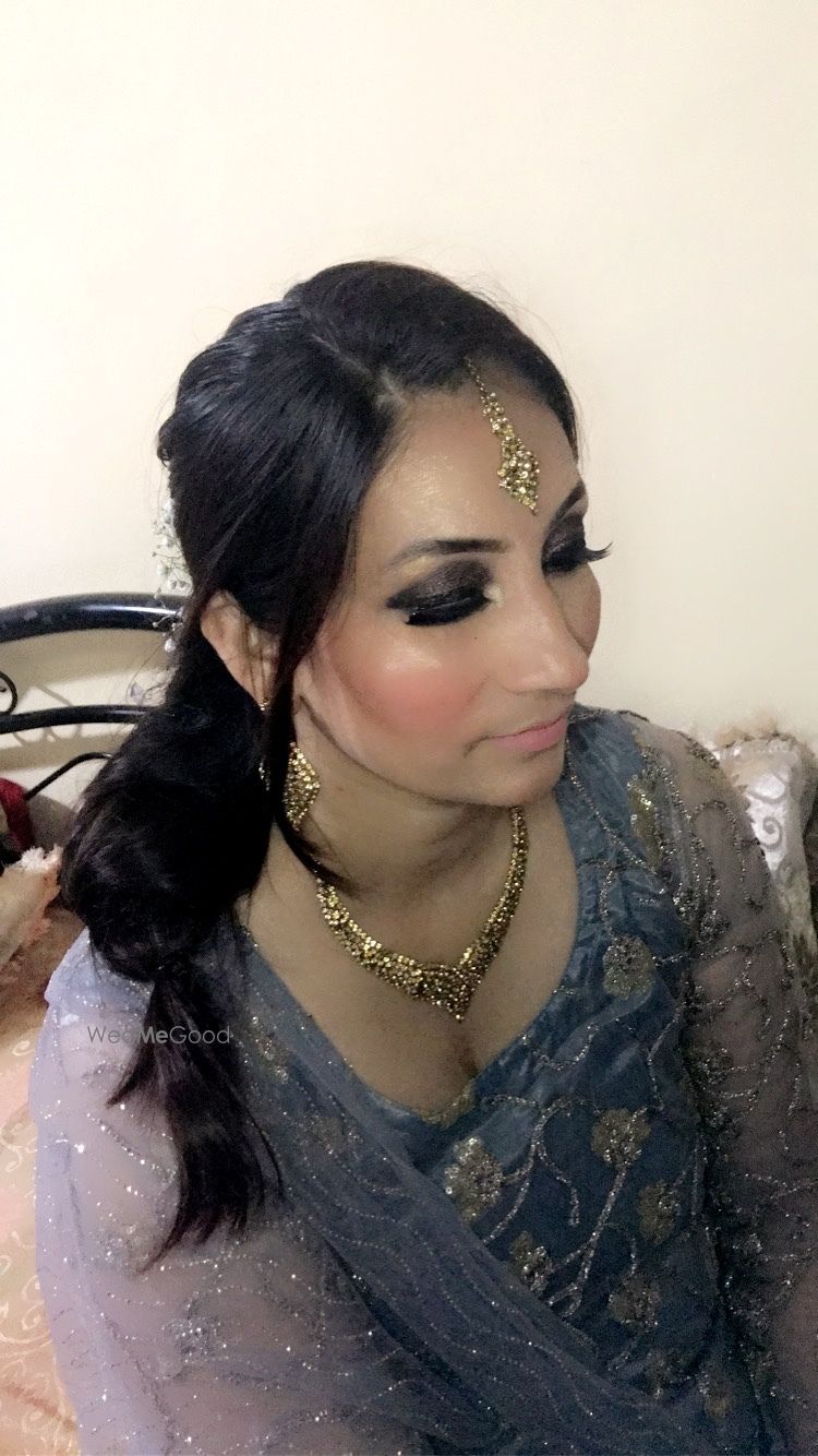 Photo By Khaab Artistry - Bridal Makeup