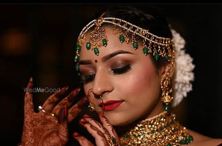Photo By Khaab Artistry - Bridal Makeup