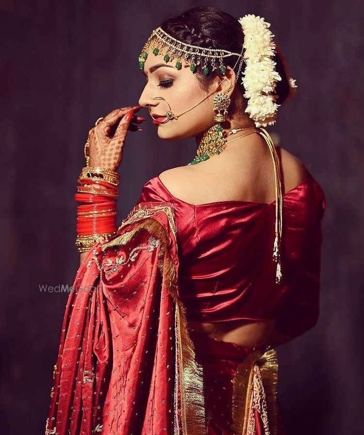 Photo By Khaab Artistry - Bridal Makeup