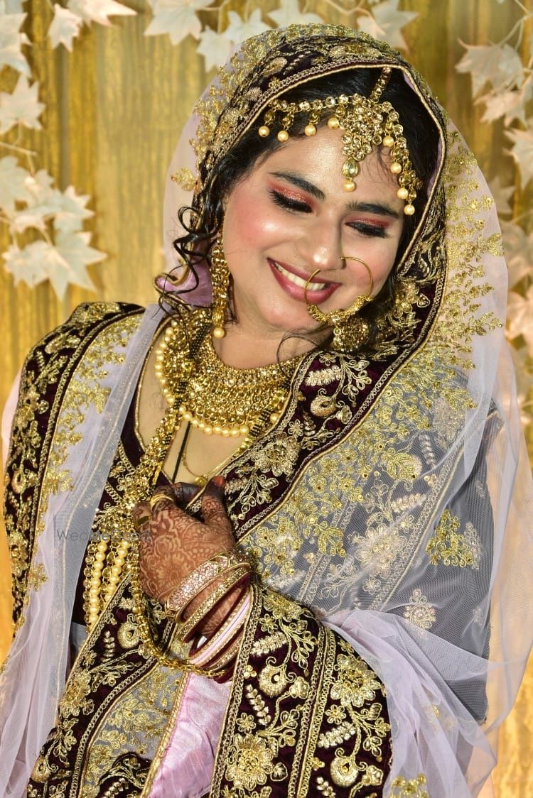 Photo By Khaab Artistry - Bridal Makeup