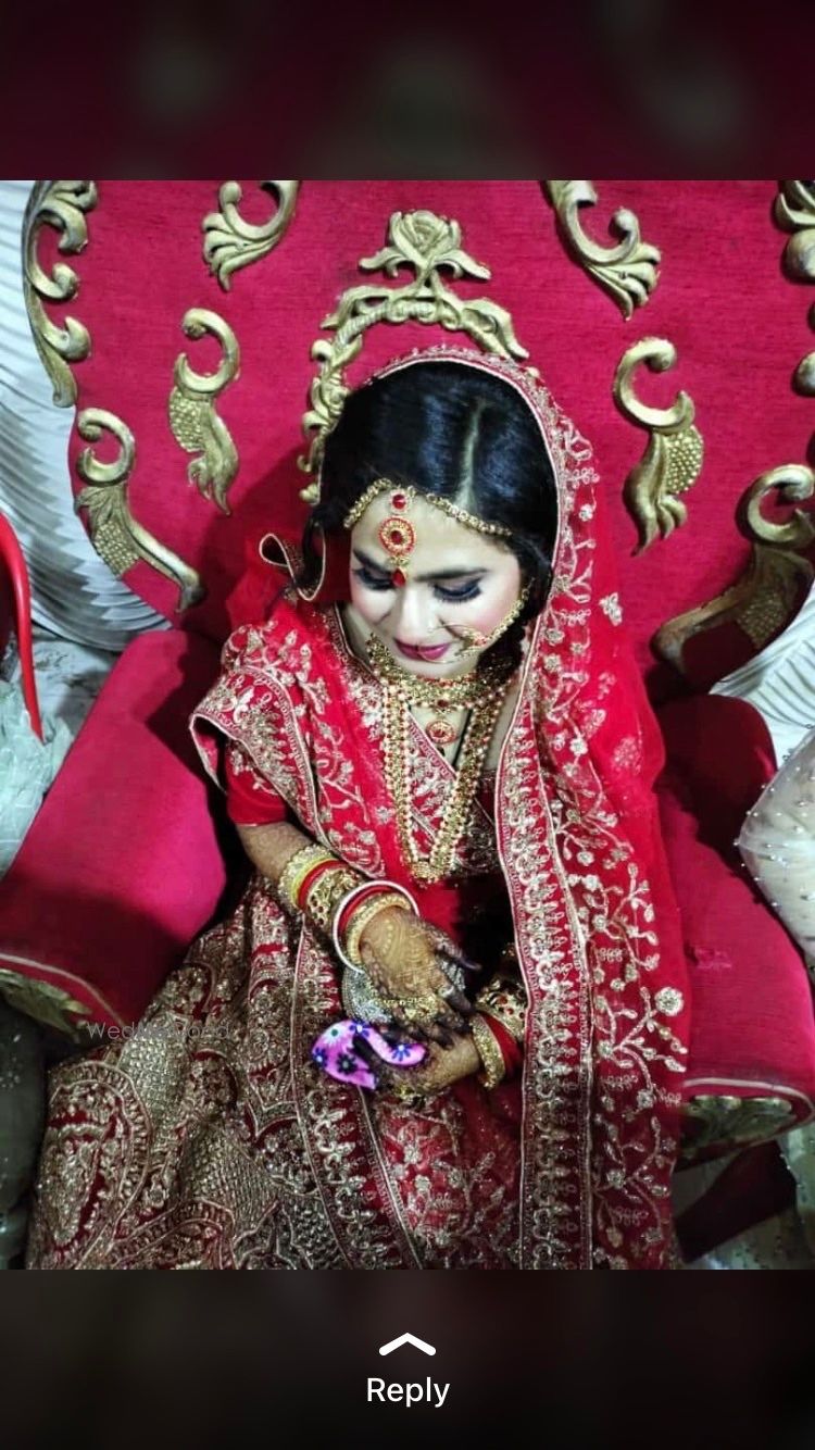 Photo By Khaab Artistry - Bridal Makeup