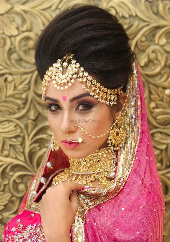 Photo By Makeovers by Gunishka - Bridal Makeup