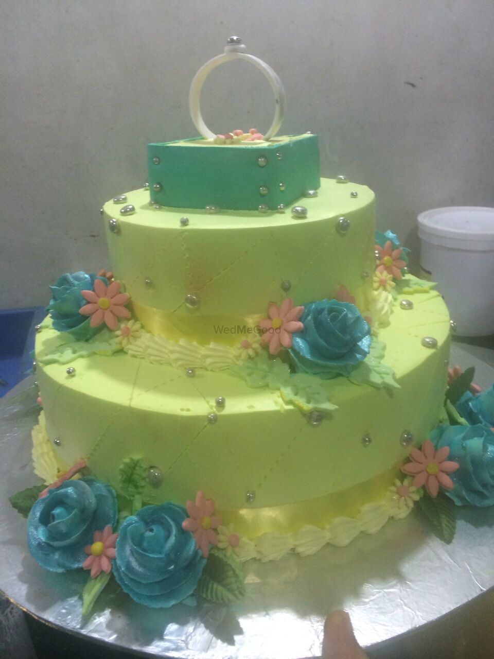 Photo By Lucky's Bakery & Patisserie - Cake
