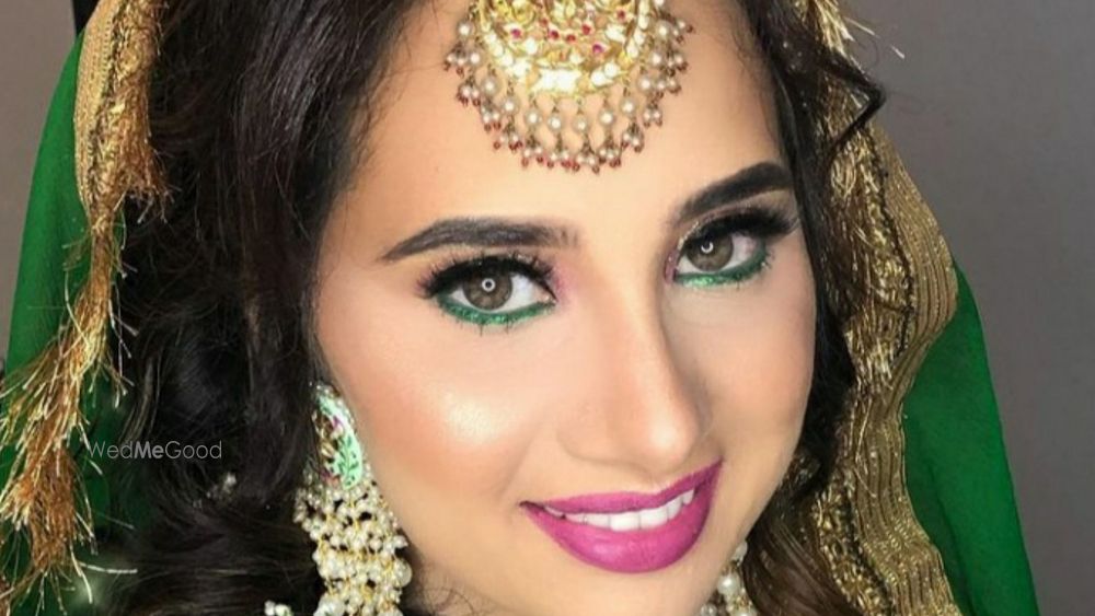 Haya Makeup Faces