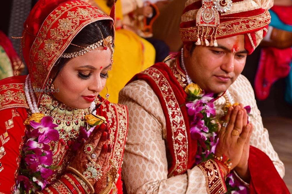 Photo By Surbhi Jain - Bridal Makeup